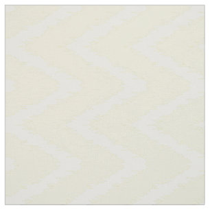 Cream Southern Cottage Chevrons Fabric