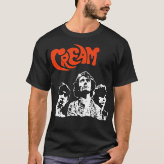 Cream T-Shirt