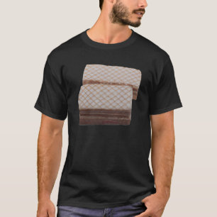 Cream Wafer Cookies T-Shirt