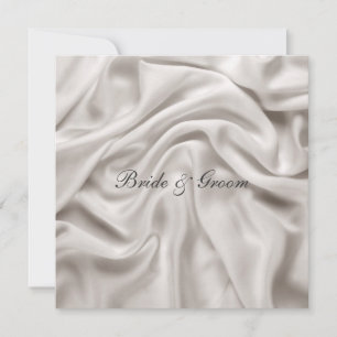 Cream Wedding Set Invitation