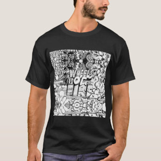 Cream - Wheel On Fire (album) T-Shirt