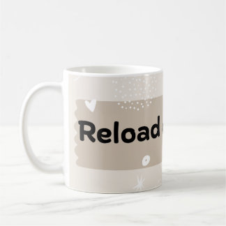 Cream Yellow Cover Mug