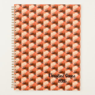 Creamy Dessert Customisable Planner