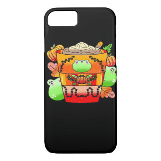 Creamy Pumpkin Spice Latte Season Case-Mate iPhone Case