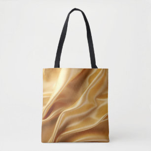 Creamy Silk Tote Bag