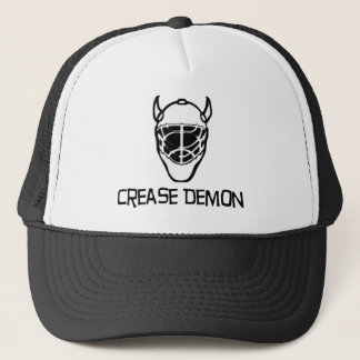 Crease Demon Hat