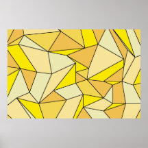 "Creases" Extra Large Print