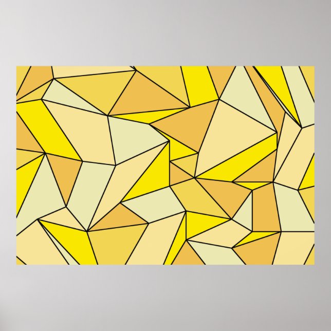 "Creases" Extra Large Print (Front)