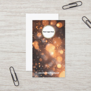 Creat Your Custom Logo Earring Display Card