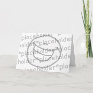 Create a Card Horizontal Template