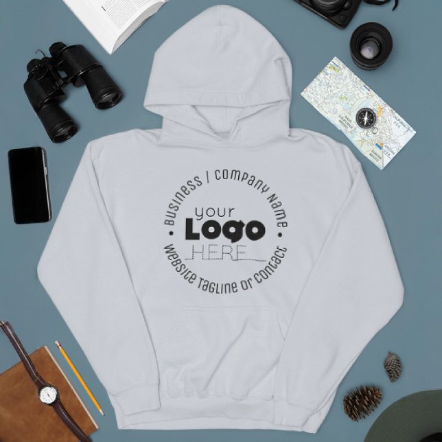 Create A Crest with Your Logo Hoodies and T-Shirts (Creator Uploaded)