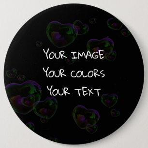 Create a Custom 6 Cm Round Badge