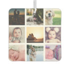 Create a Custom 9 Photo Collage Personalised