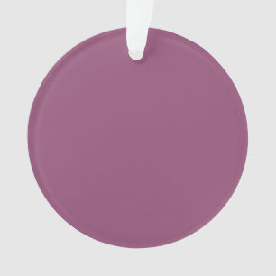 Create a Custom Colour/Design Personalised Ornament