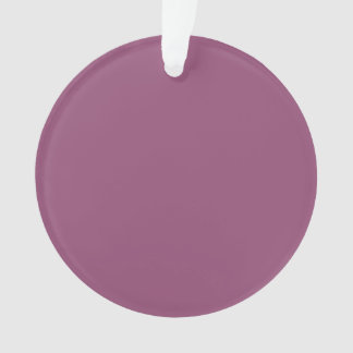 Create a Custom Colour/Design Personalised Ornament