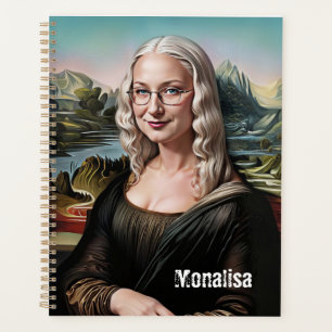 Create A Custom Funny Face Planner