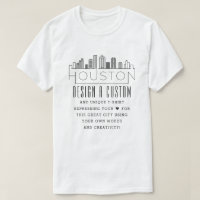 Create A Custom Houston, Texas Themed