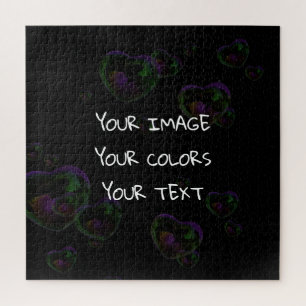 Create a Custom Jigsaw Puzzle