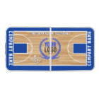 Create A Custom Logo + Colour | Basketball Themed