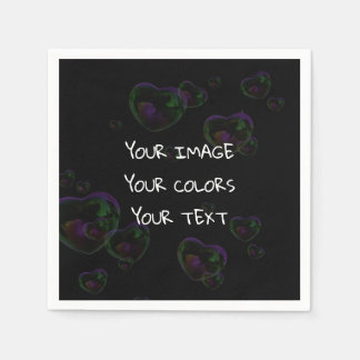 Create a Custom Napkin