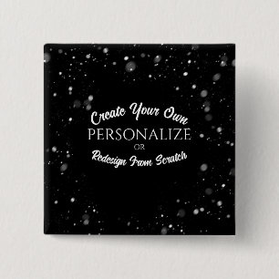 Create a Custom Personalised Button