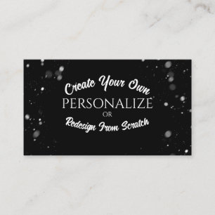Create a Custom Personalised Enclosure Card