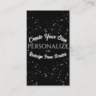 Create a Custom Personalised Enclosure Card