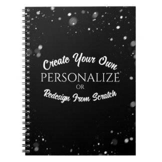 Create a Custom Personalised Notebook