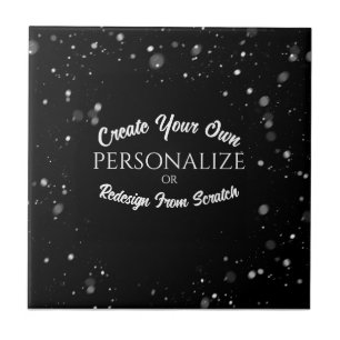 Create a Custom Personalised Tile