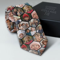 Create a Custom Photo Collage with 12 Photos