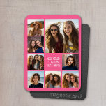 Create a Custom Photo Collage with 8 Photos<br><div class="desc">Use your favourite photo or pictures to make a fun keepsake to share with friends.</div>