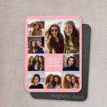 Create a Custom Photo Collage with 8 Photos<br><div class="desc">Use your favourite photo or pictures to make a fun keepsake to share with friends.</div>