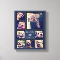 Create a Custom Photo Collage with 8 Photos