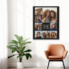 Create a Custom Photo Collage with 8 Photos