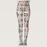 Create a Custom Photo Collage with 8 Photos Leggings<br><div class="desc">Use your favourite photo or pictures to make a fun keepsake to share with friends.</div>