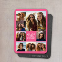 Create a Custom Photo Collage with 8 Photos