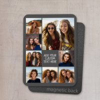 Create a Custom Photo Collage with 8 Photos