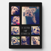 Create a Custom Photo Collage with 8 Photos
