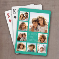 Create a Custom Photo Collage with 8 Photos