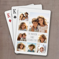 Create a Custom Photo Collage with 8 Photos