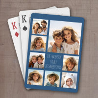 Create a Custom Photo Collage with 8 Photos