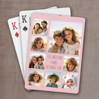 Create a Custom Photo Collage with 8 Photos