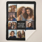 Create a Custom Photo Collage with 8 Photos