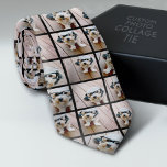Create a Custom Photo Collage with 9 Photos Tie<br><div class="desc">For best results,  crop photos into squares before uploading. Use your favorite photo or pictures to make a fun keepsake to share with friends. This includes a combination of your 9 favorite pictures. Other combinations are available in our store.</div>
