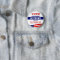 Create a Custom Political Button
