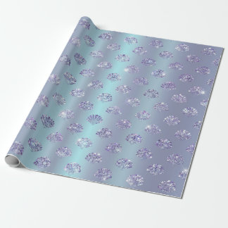 Create a dazzling effect when used wrapping paper