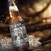 Create a Funky Photo Collage with 27 Photos