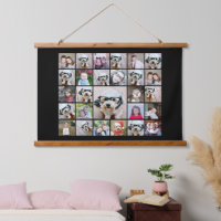 Create a Funky Photo Collage with 27 Photos