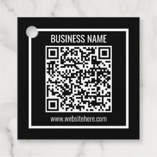 Create a Modern QR code Instantly  Favour Tags