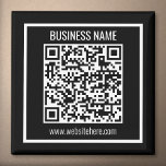 Create a Modern QR code Instantly  Magnet<br><div class="desc">Simply add your website’s URL to instantly create a QR code that’s scannable by a smart phones camera.</div>